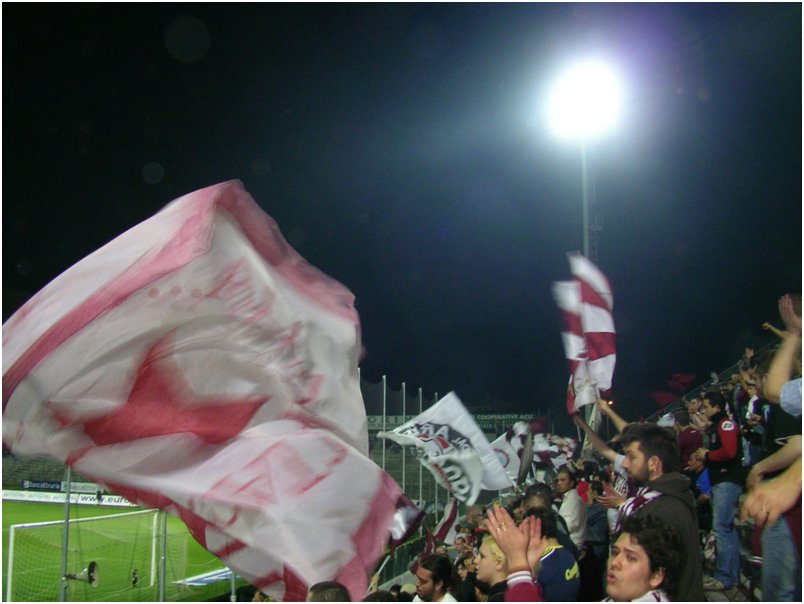 Arezzo - Salernitana  14.05.2005 034